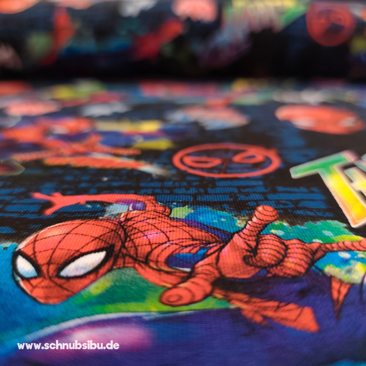 Jersey Spider-Man (Lizenz)